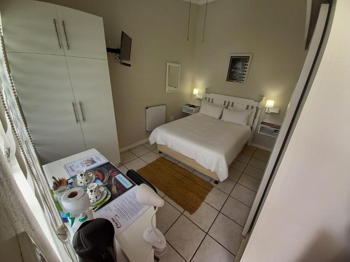 Chez Nous Bed And Breakfast & Self Catering Дънди Екстериор снимка