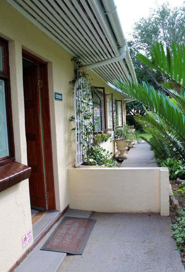 Chez Nous Bed And Breakfast & Self Catering Дънди Екстериор снимка