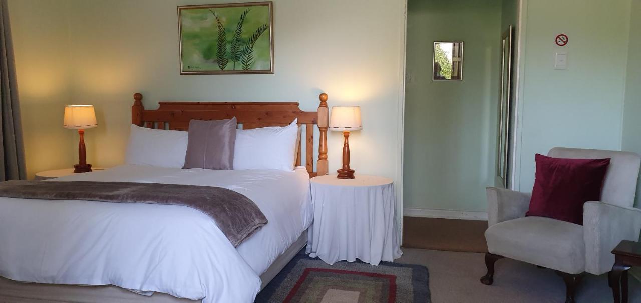 Chez Nous Bed And Breakfast & Self Catering Дънди Екстериор снимка